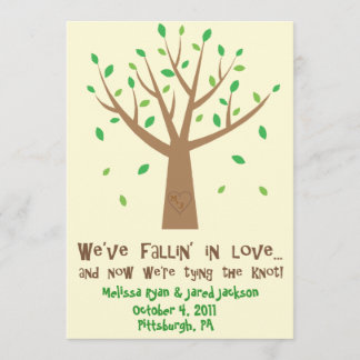 Fallin' in Liebe Save the Date