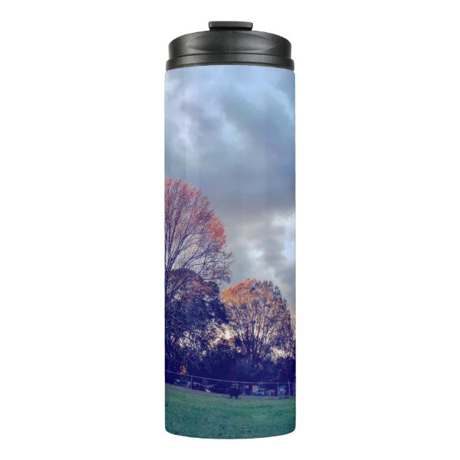 Fallin' in Liebe Thermosbecher (Vorderseite)