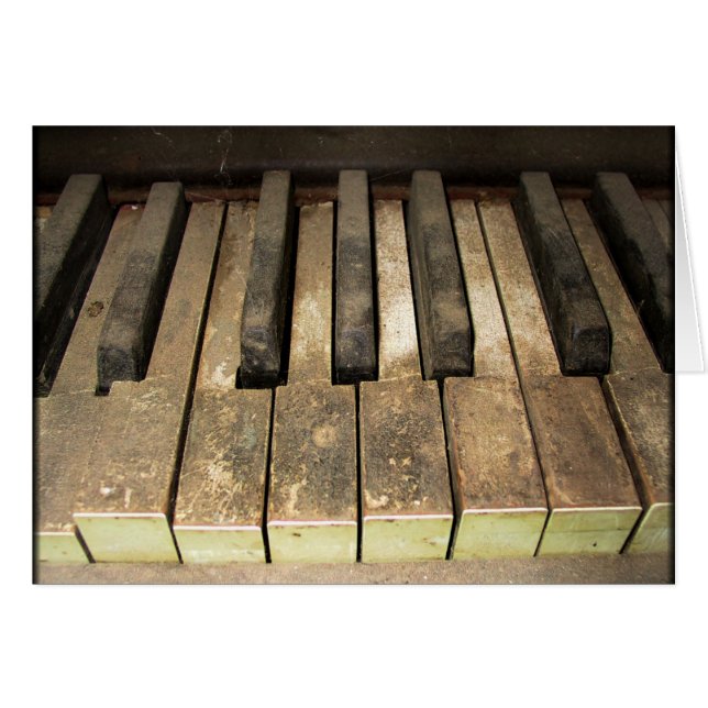 Falling A Melody Verlassen Abadoned (Vorderseite (Horizontal))