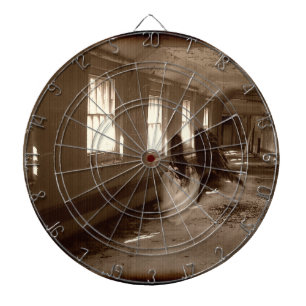 Falling Asylum Angel Dartscheibe