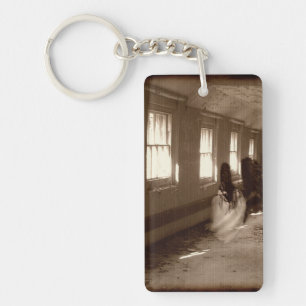 Falling Asylum Angel Schlüsselanhänger