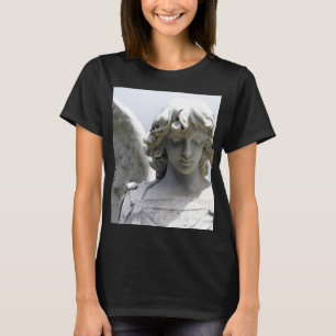 Falling Autumn Angel T-Shirt