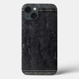 Falling Black Antique Book Case-Mate iPhone Hülle