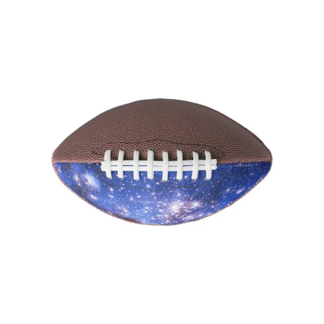 Falling Blue Embrionic Stars Football (Vorderseite)