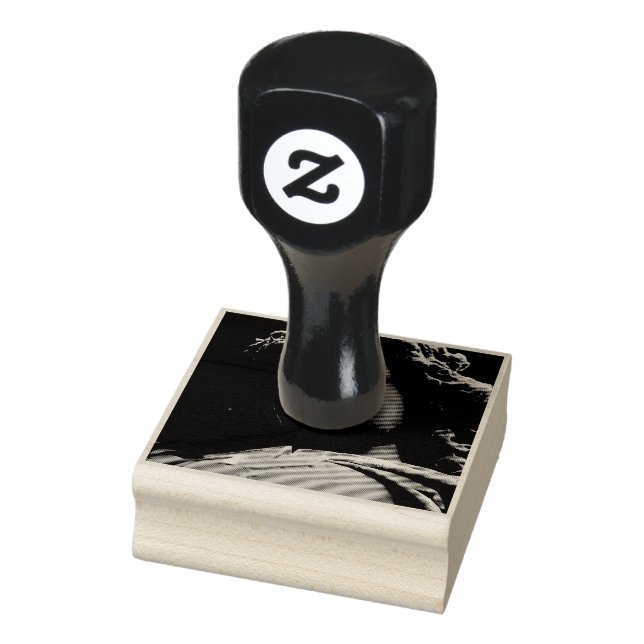 Falling Gabriel Gummistempel (Stempel)