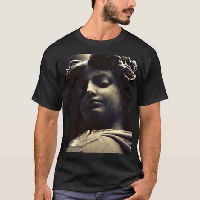 Falling Gabriel T-Shirt (Vorderseite)