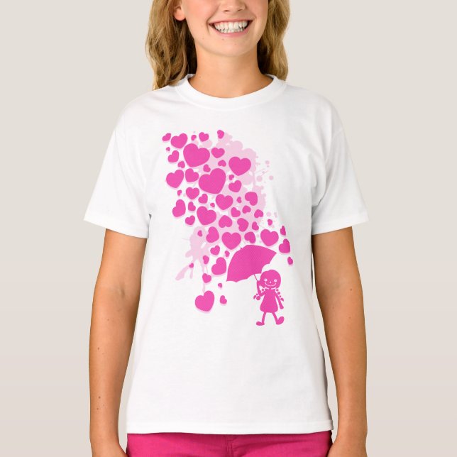 Falling_in_Liebe T-Shirt (Vorderseite)