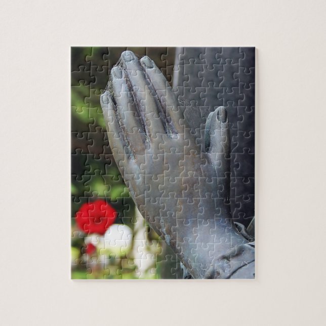 Falling Silent Prayer (Vertikal)