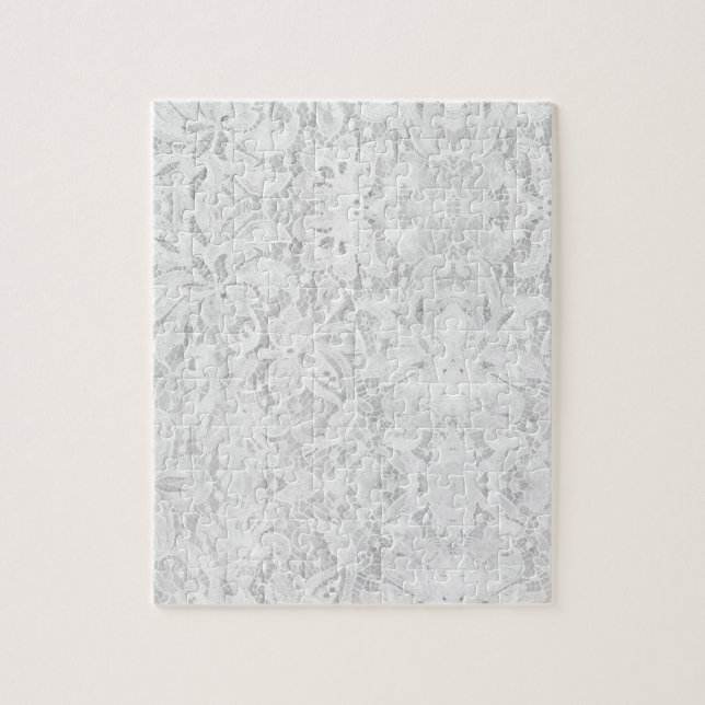Falling White Lace (Vertikal)
