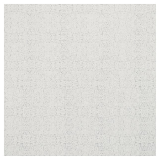 Falling White Lace Stoff (Muster)