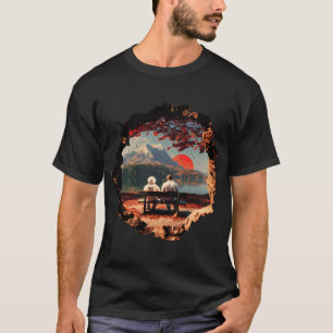 Falllaub T-Shirt