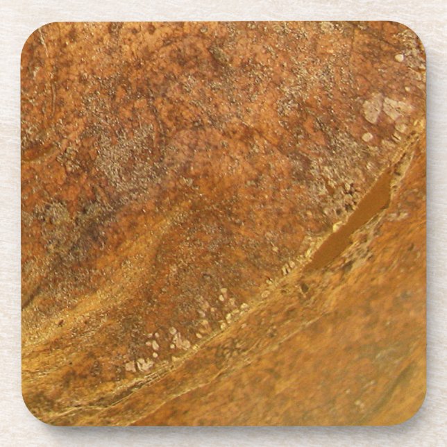 Fallleaf 9A Getränkeuntersetzer (Vorderseite)