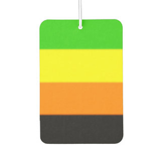 Fallln-Aromantische Flagge Autolufterfrischer
