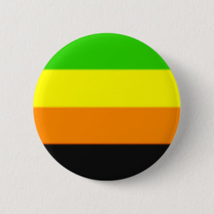 Fallln-Aromantische Flagge Button