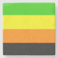 Fallln-Aromantische Flagge