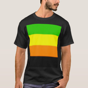 Fallln-Aromantische Flagge T-Shirt