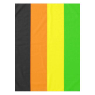 Fallln-Aromantische Flagge Tischdecke