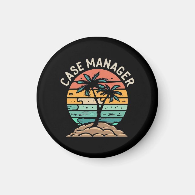 Fallmanager Magnet (Vorne)