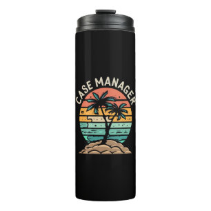 Fallmanager Thermosbecher