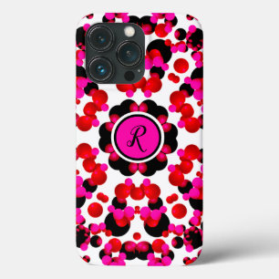 Fallmate-iPhone-Fall mit abstraktem Hintergrund Case-Mate iPhone Hülle