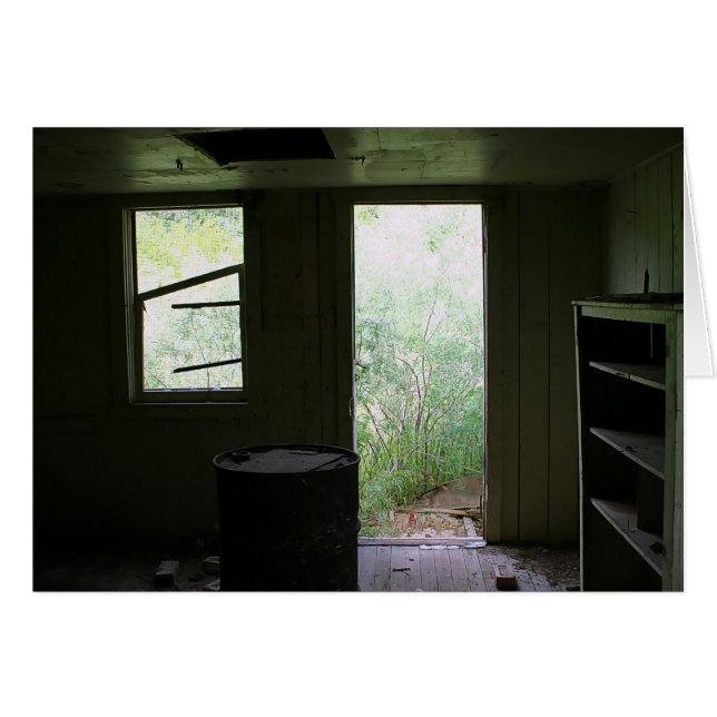 Falln Abandoned Hobble Creek (Vorderseite (Horizontal))