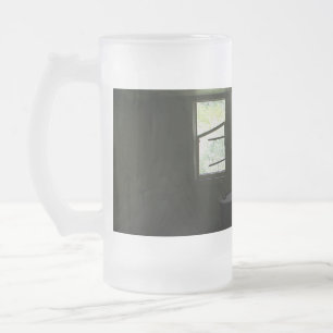 Falln Abandoned Hobble Creek Mattglas Bierglas
