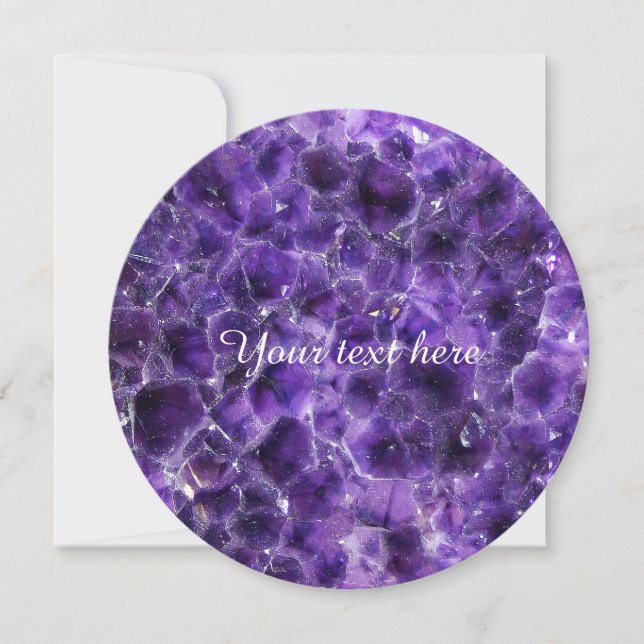 Falln-Amethyst-Gipfel (Vorderseite)
