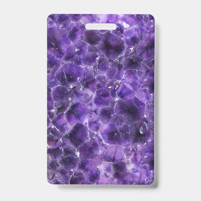Falln-Amethyst-Gipfel Ausweis (Vorderseite)