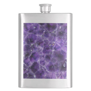 Falln-Amethyst-Gipfel Flachmann