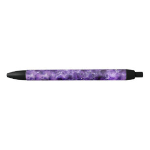 Falln-Amethyst-Gipfel Kugelschreiber
