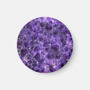 Falln-Amethyst-Gipfel Magnet