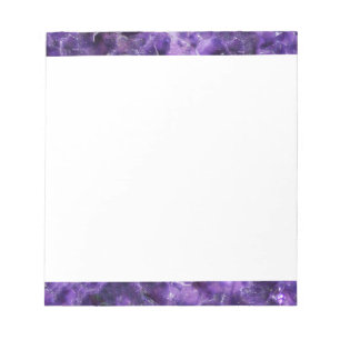 Falln-Amethyst-Gipfel Notizblock