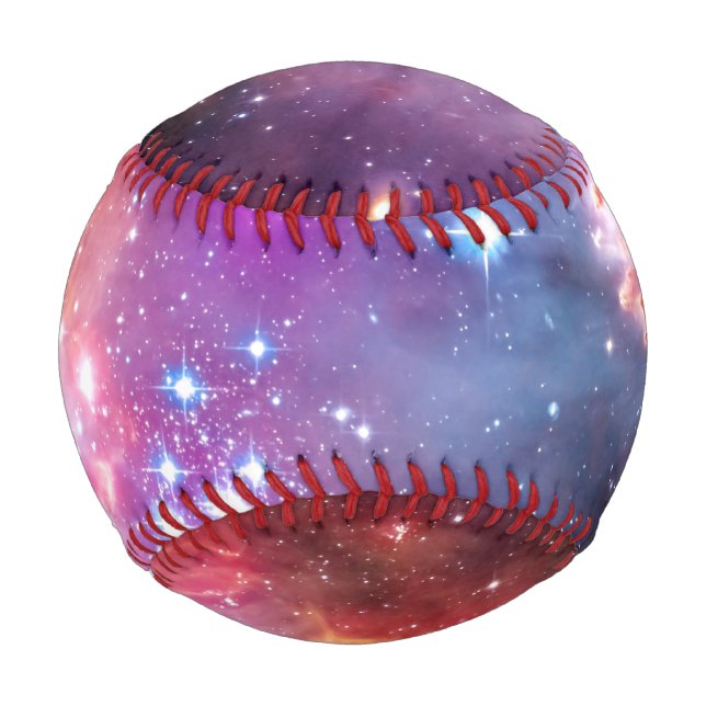 Falln Angelic Galaxy Baseball (Vorderseite)