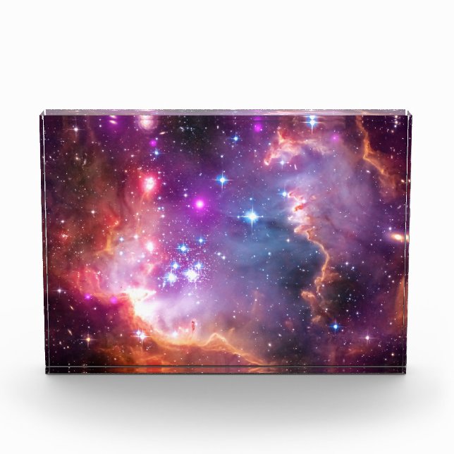 Falln Angelic Galaxy Fotoblock (Vorderseite)