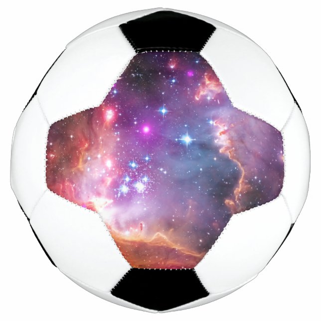 Falln Angelic Galaxy Fußball (Vorderseite)