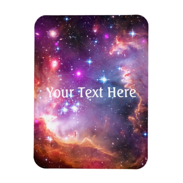 Falln Angelic Galaxy Magnet (Vertikal)