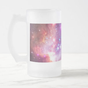 Falln Angelic Galaxy Mattglas Bierglas