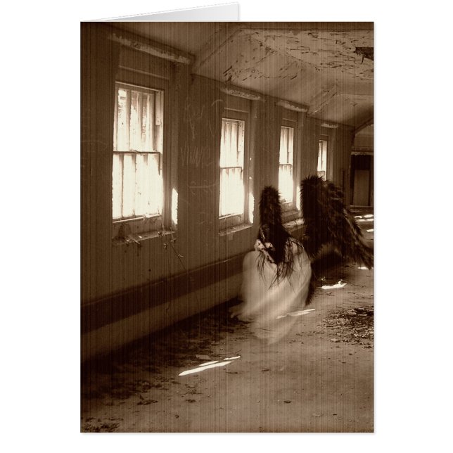Falln Asylum Angel (Devant)