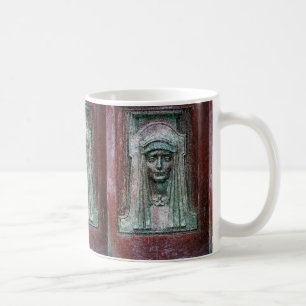 Falln betrete den Traum Kaffeetasse