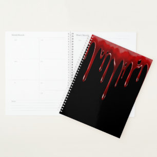 Falln Blood-Tropfen Planer
