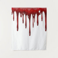 Falln Blood-Tropfen