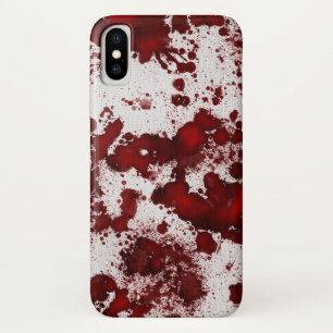 Falln Blut-Spritzer Case-Mate iPhone Hülle