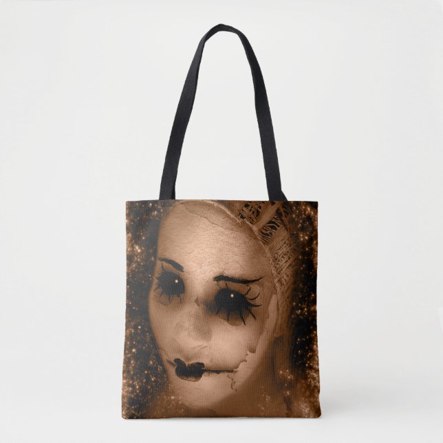 Falln Broken Pierrot Tasche (Vorderseite)