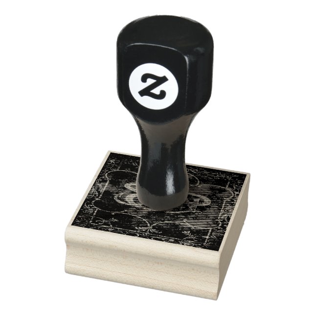 Falln Buch Sin Gummistempel (Stempel)