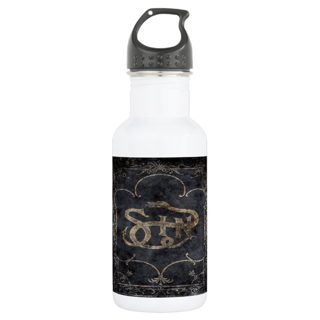 Falln Buch Sin Trinkflasche (Vorderseite)