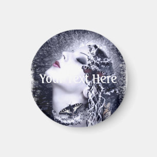 Falln Butterfly Magnet