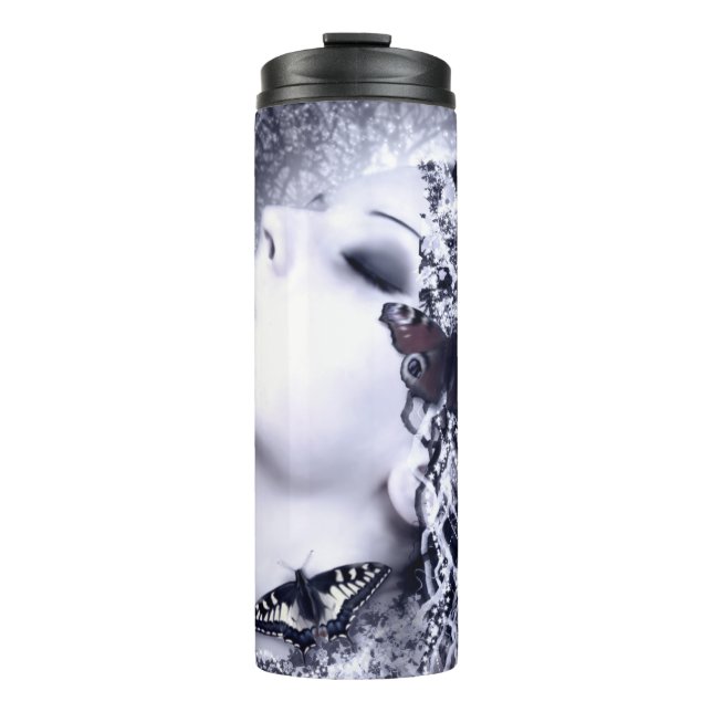 Falln Butterfly Thermosbecher (Vorderseite)