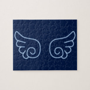 Falln Chibi Angel Wings
