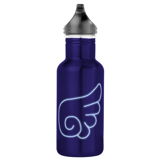 Falln Chibi Angel Wings Trinkflasche (Rechts)