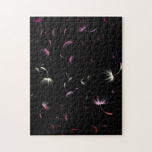 Falln Dandelion Seeds Lesbian Pride